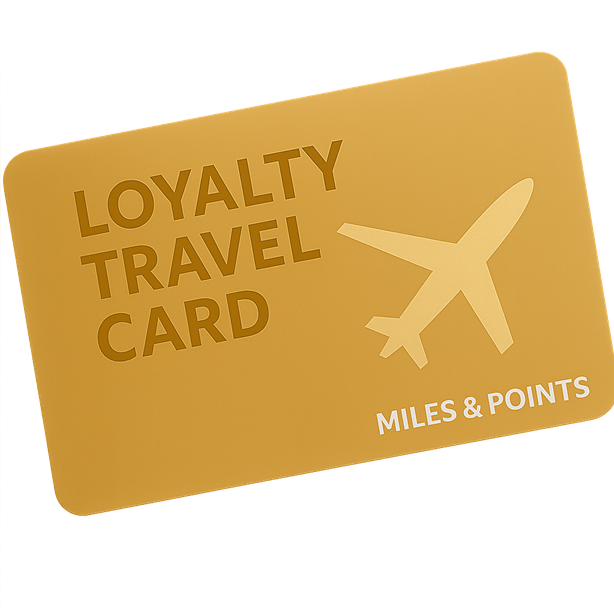 Loyalty Card