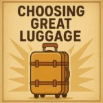 Travel Luggage tips for South Africans