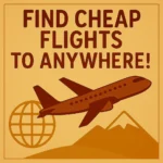 Find Cheap Flights for South Africans