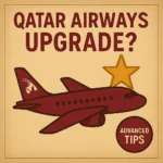 Guide to Upgrading Qatar Airways